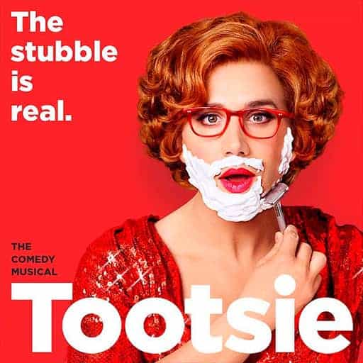 Tootsie The Musical Tickets Dallas Theaters 2023/2024