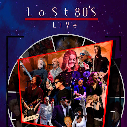 Lost 80's Live Tickets Dallas Theaters 2024/2025