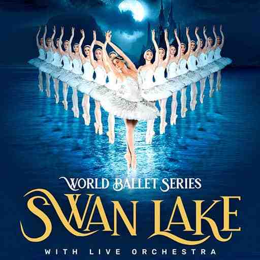 Swan Lake Tickets Dallas Theater 2024/2025