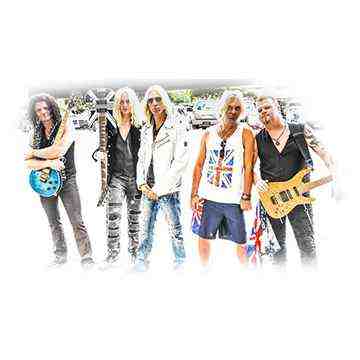 Def Leggend - Def Leppard Tribute