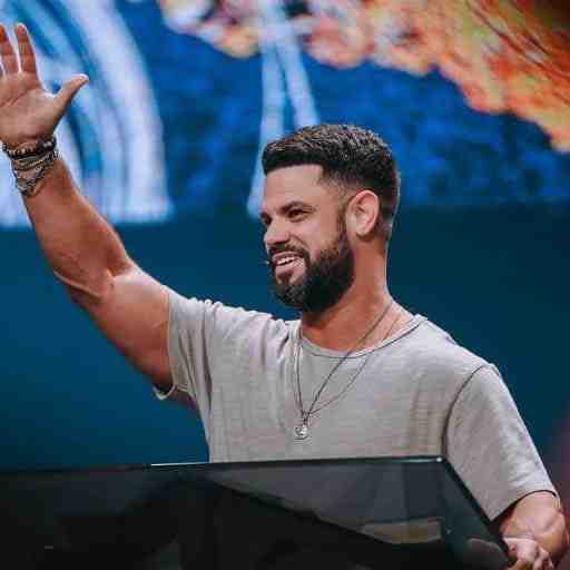 Pastor Steven Furtick